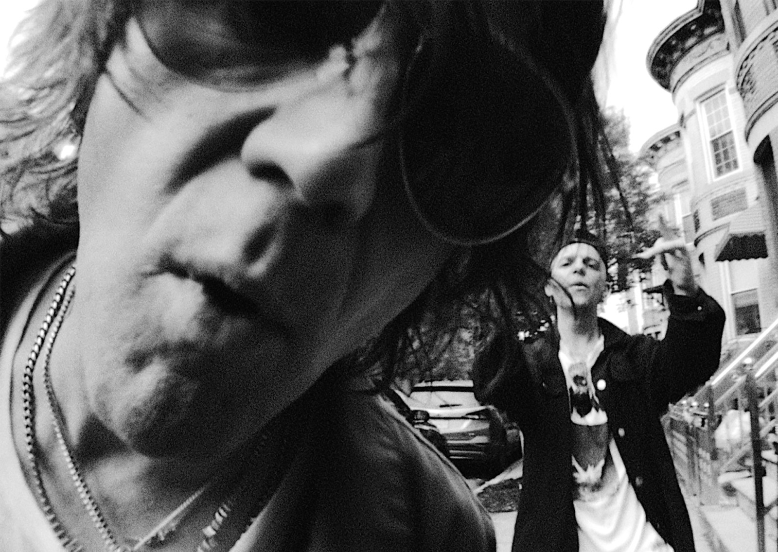 Bright Eyes 1st World Blues