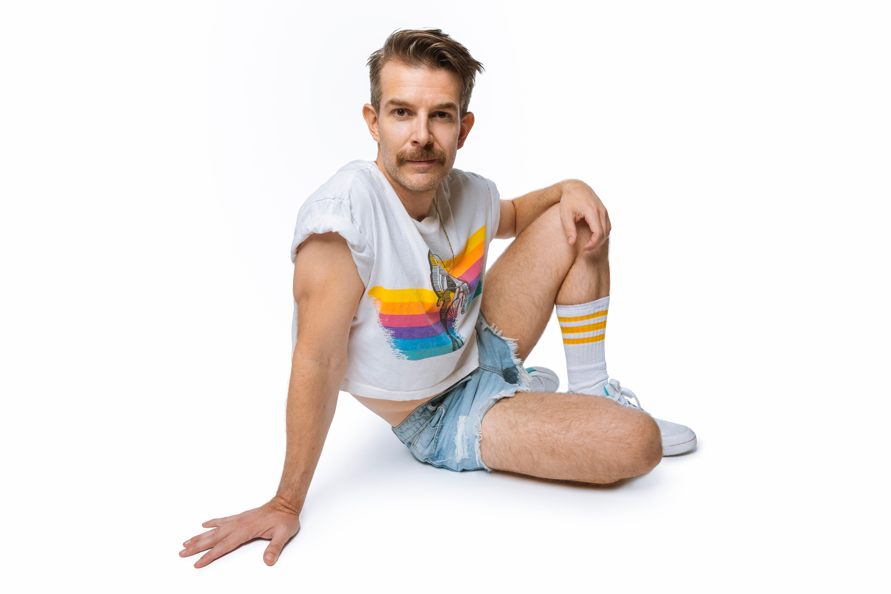 Bright Light Bright Light white landscape