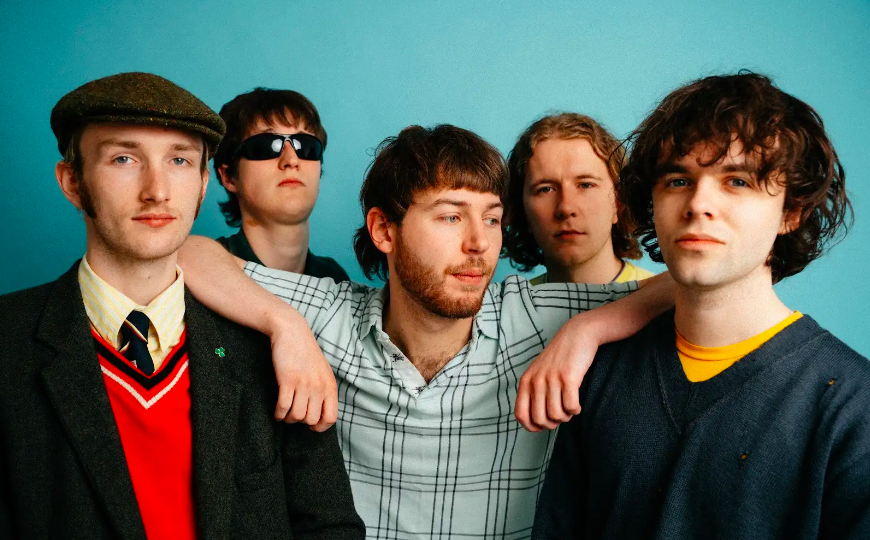 Brogeal album announce shot