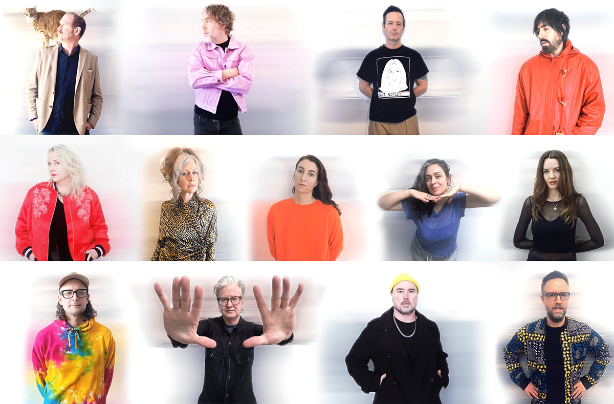 Broken Social Scene Hey Amanda