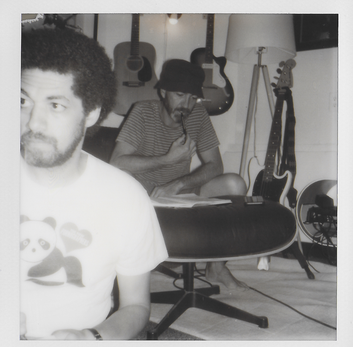 Broken Bells by Brian Burton