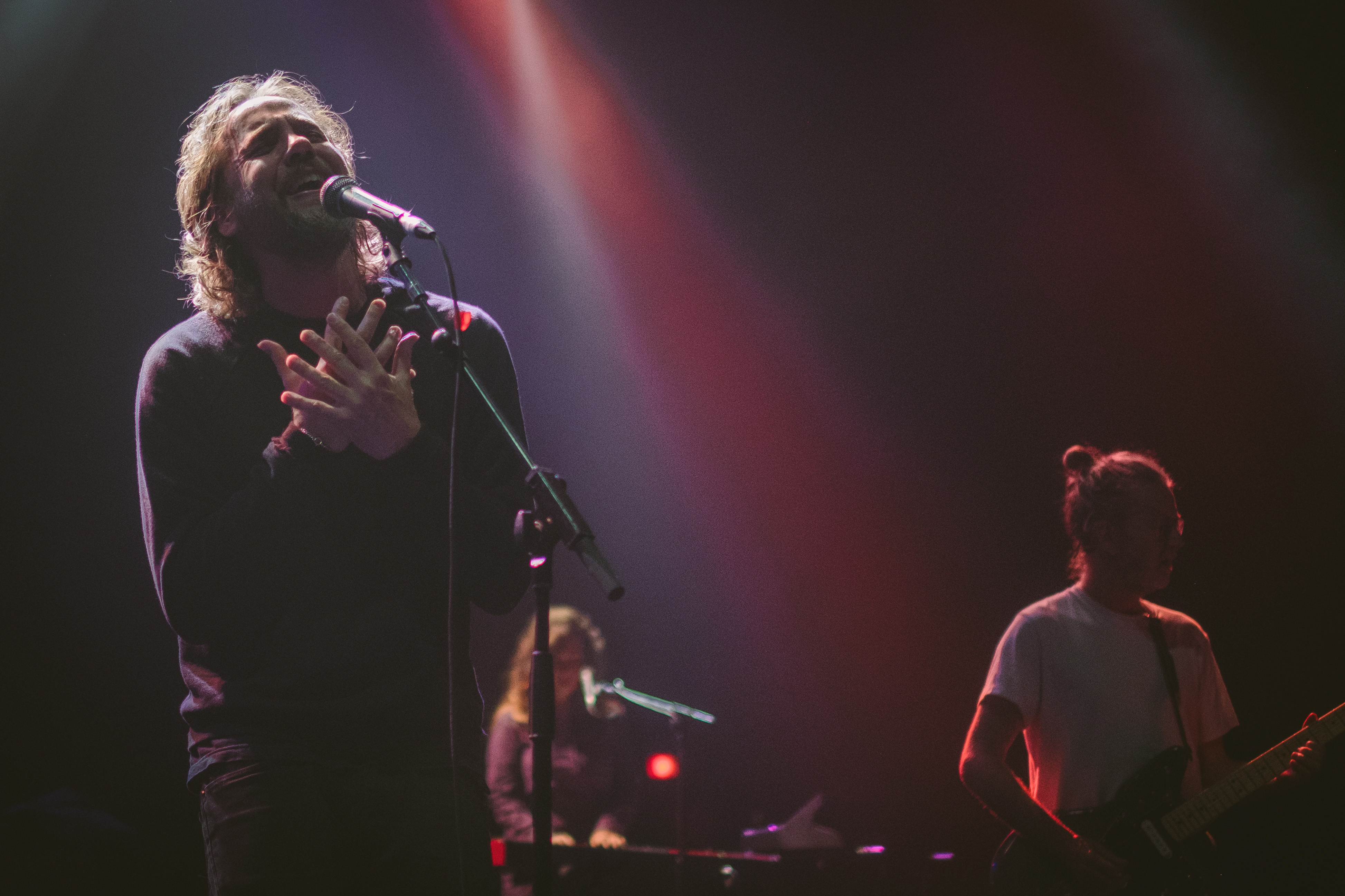 Broken Social Scene Brixton Academy London 24 05 17 Photos by Jamie Cameron 14