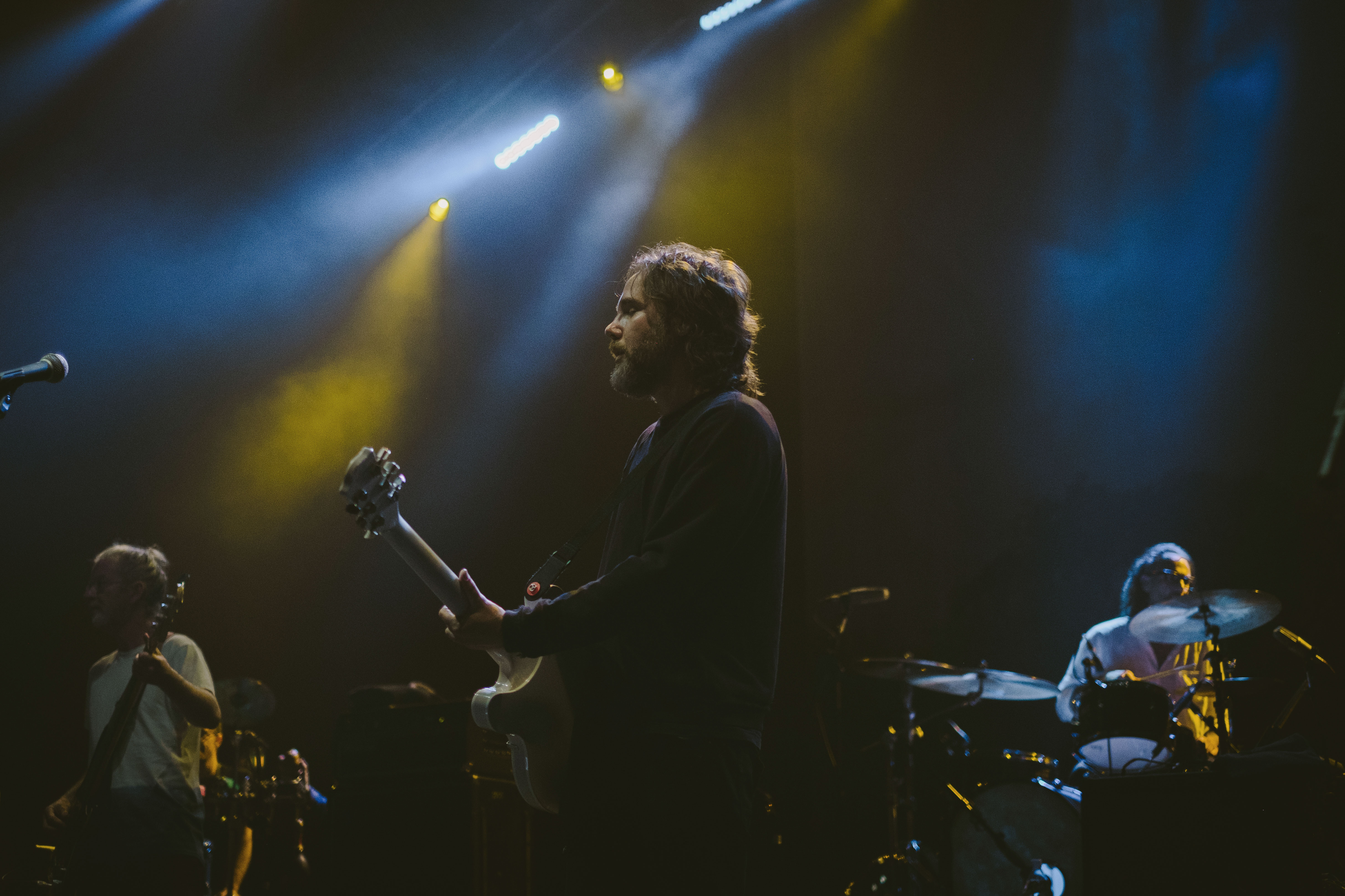 Broken Social Scene Brixton Academy London 24 05 17 Photos by Jamie Cameron 29