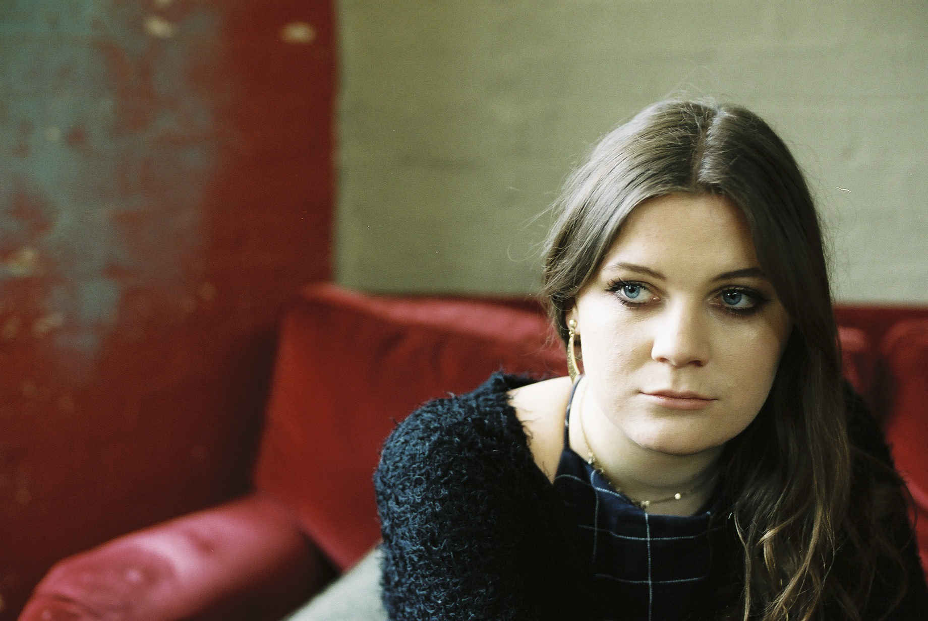 Brooke Bentham CREDIT JORDAN HUGHES