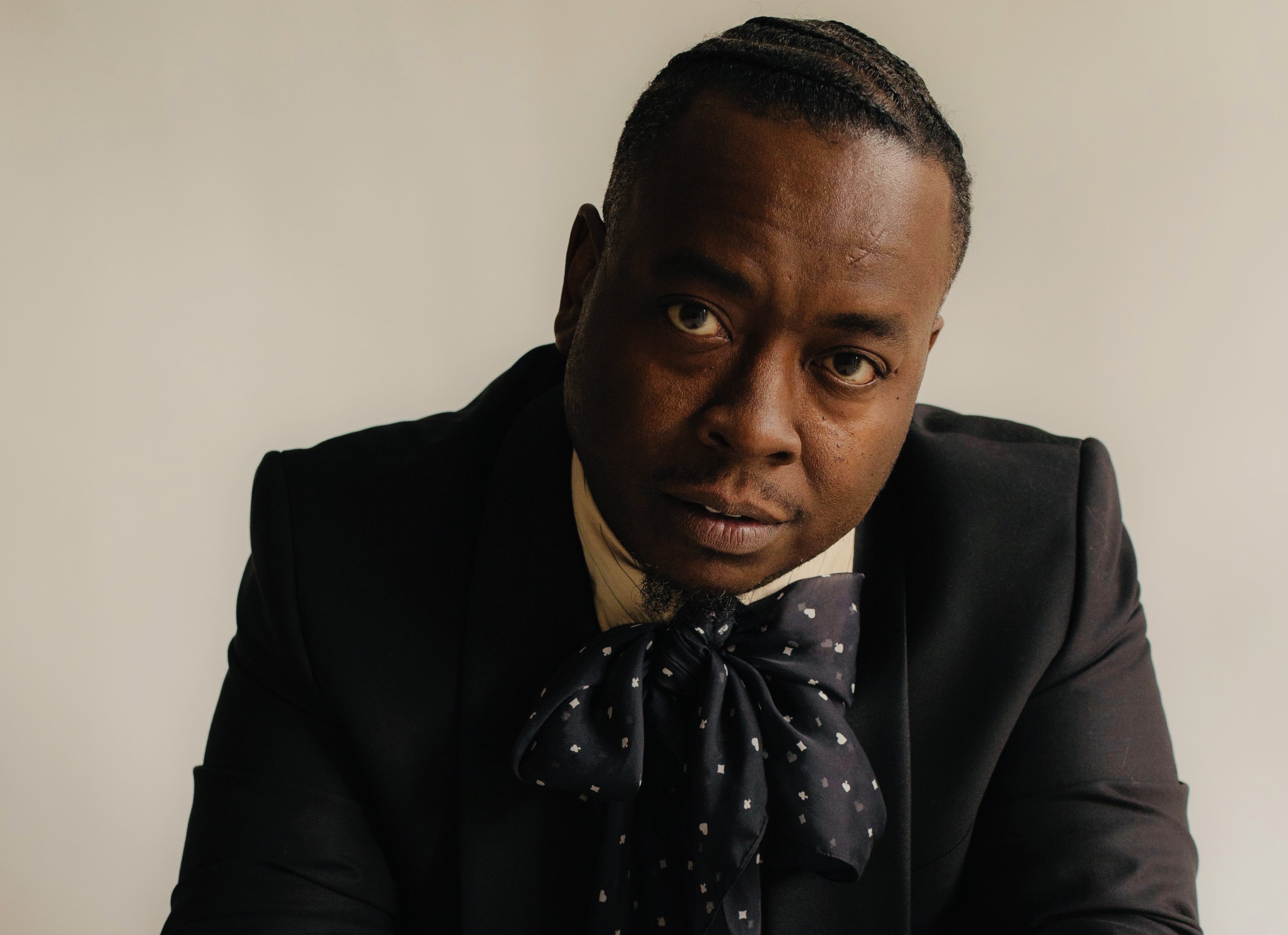 Brother Wallace Electric Love Press Photo Credit Hana Snow