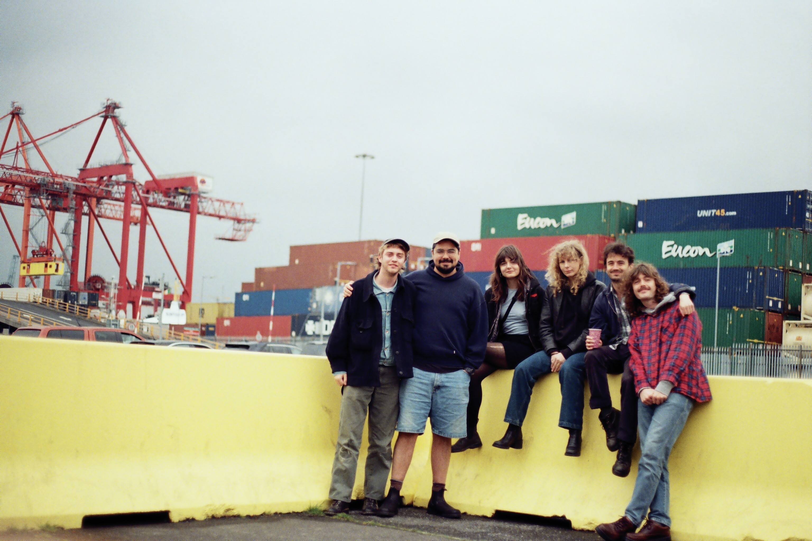 Brown Horse second album