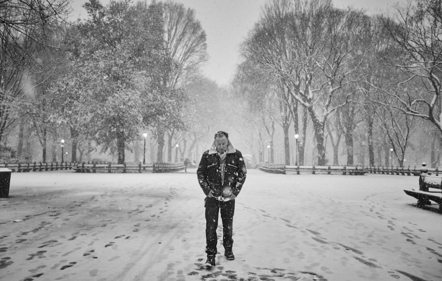 Bruce Springsteen Ghosts1 Danny Clinch