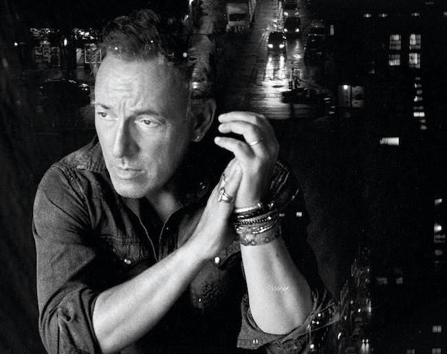 Bruce Springsteen Twilight Hours