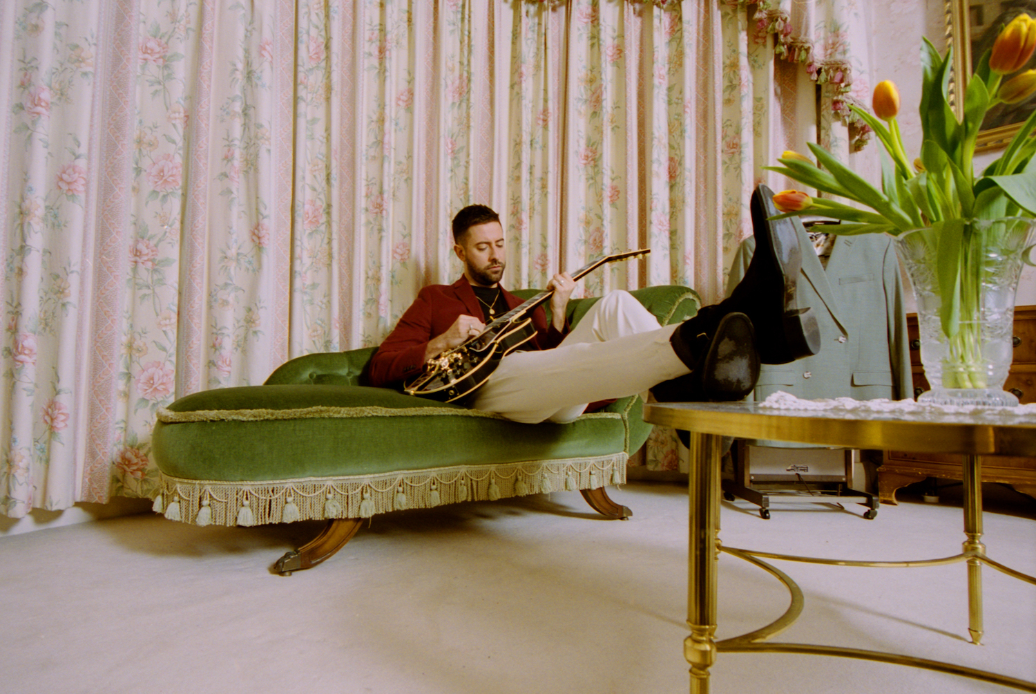 Bruno Major TMBT press shot