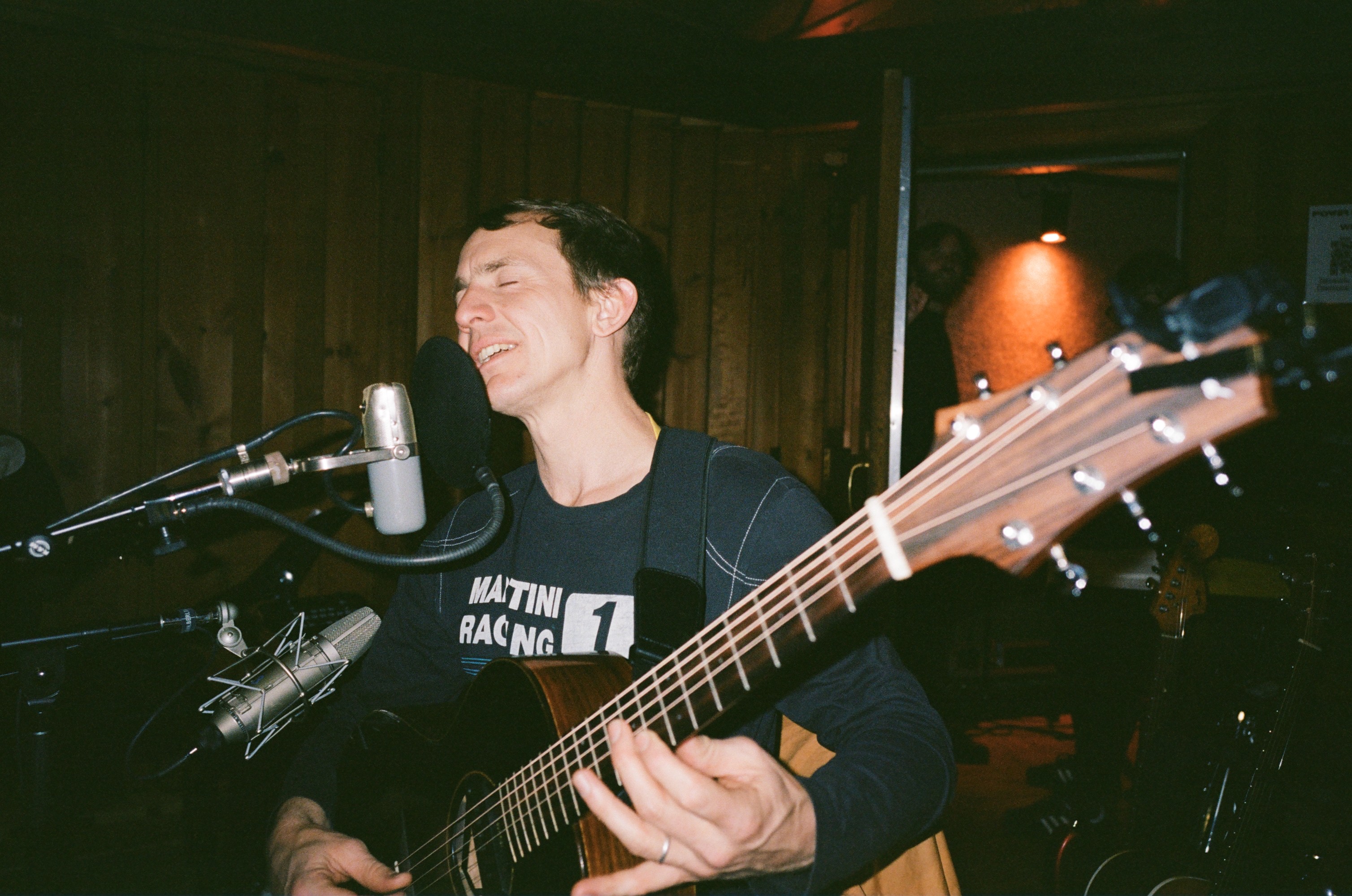 Nine Songs: Buck Meek