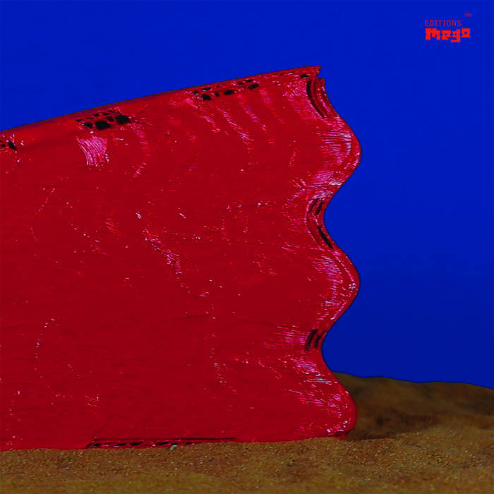 Bucked Up Space by Nik Colk Void