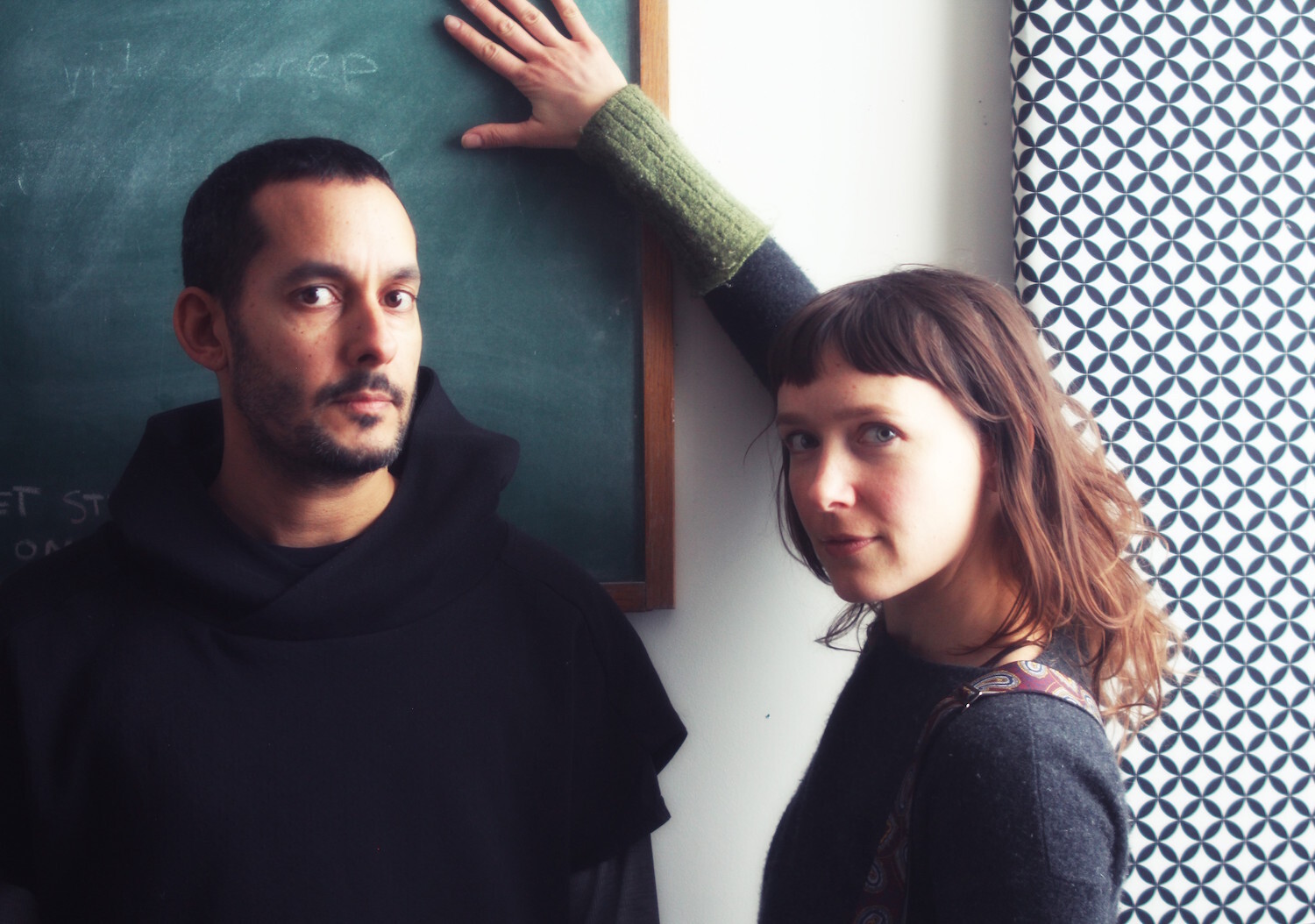 Buke and Gase press shot 2018