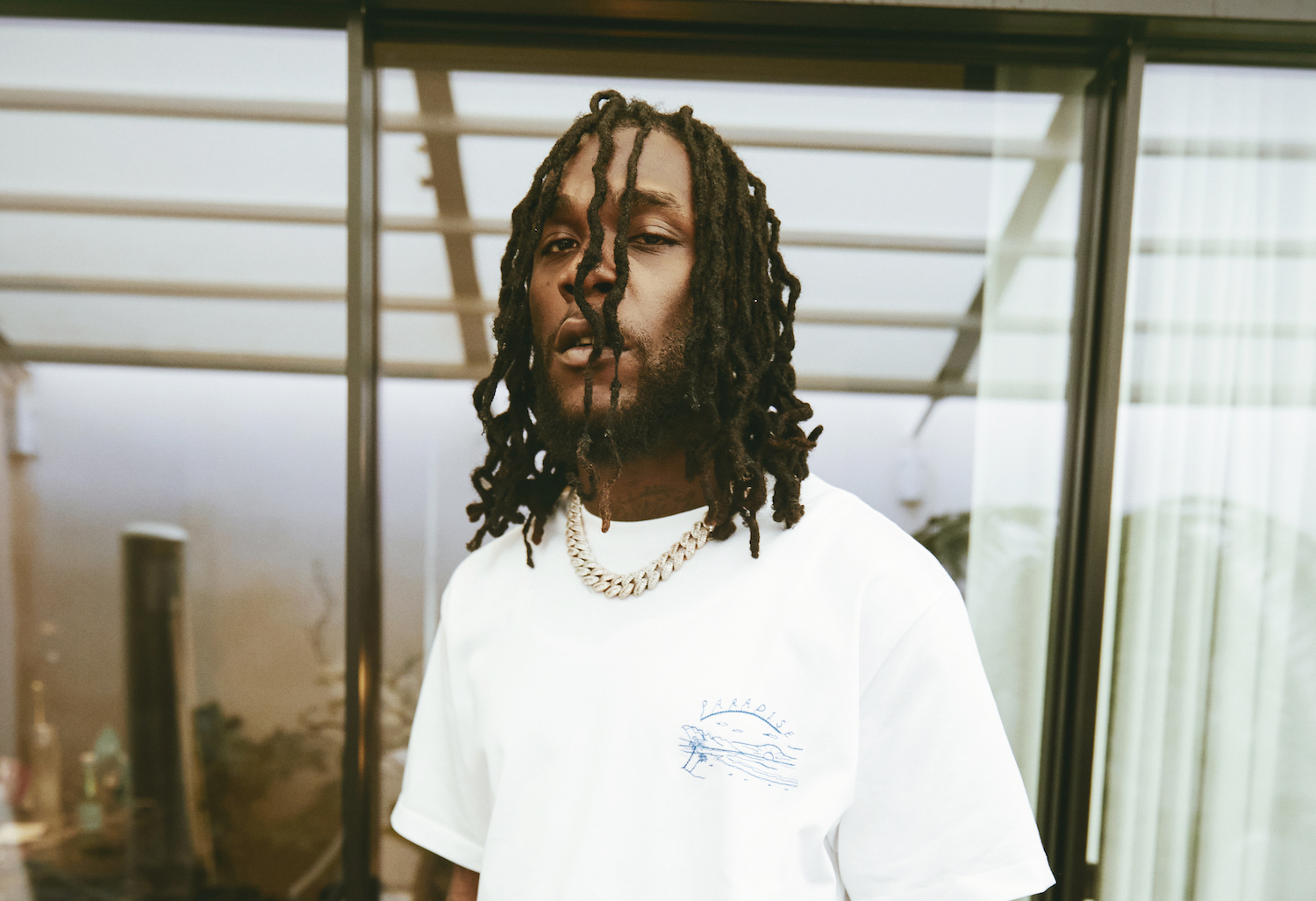 Burna Boy Nicolas Gerardin paris fashion editorial2