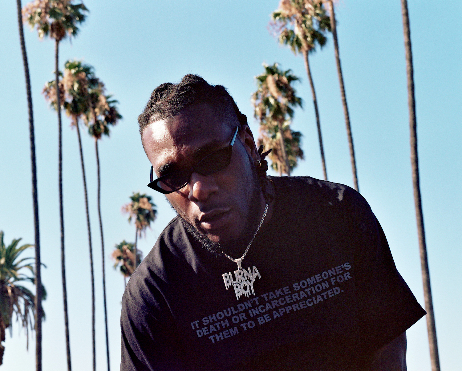 Burna Boy Aidan Cullen