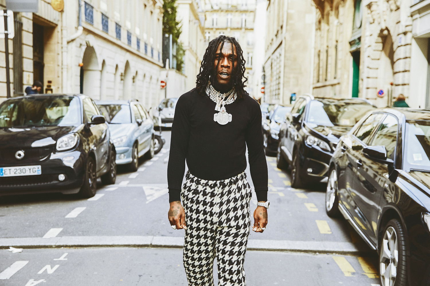 Burna Boy 2020 Press Image Nicolas Gerardin