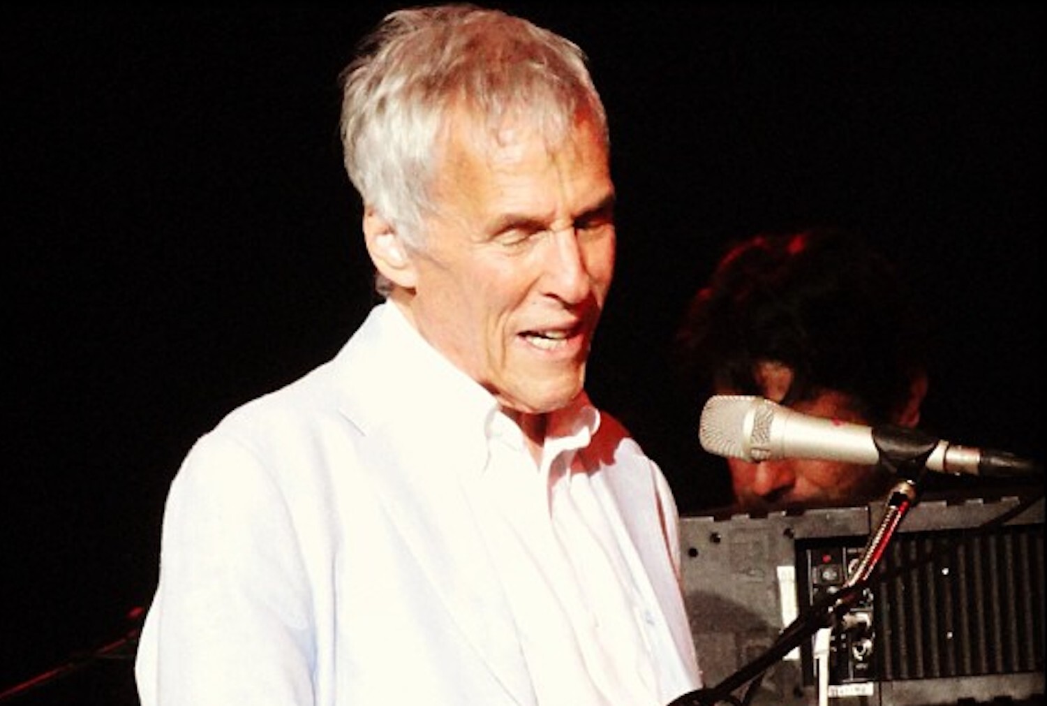 Burt Bacharach Phil Guest Flickr CC license SA 2 0