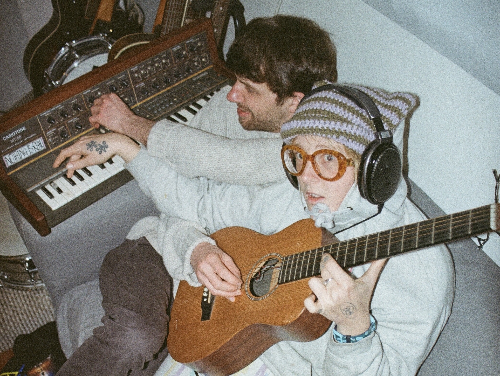 My Precious Bunny shares new track, “KookieCannibal”