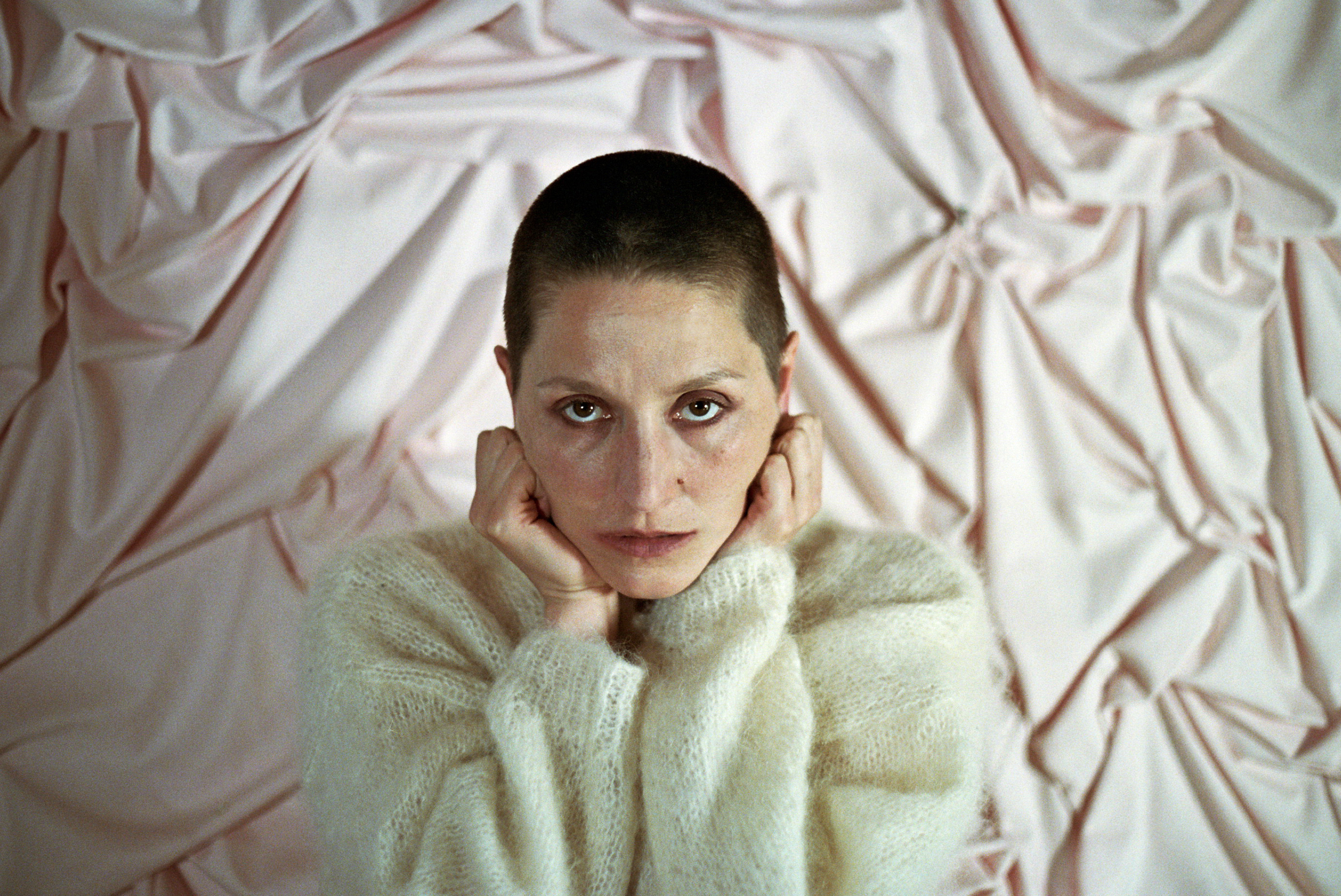 CATE LE BON 2025 LEAD BY H HAWKLINE