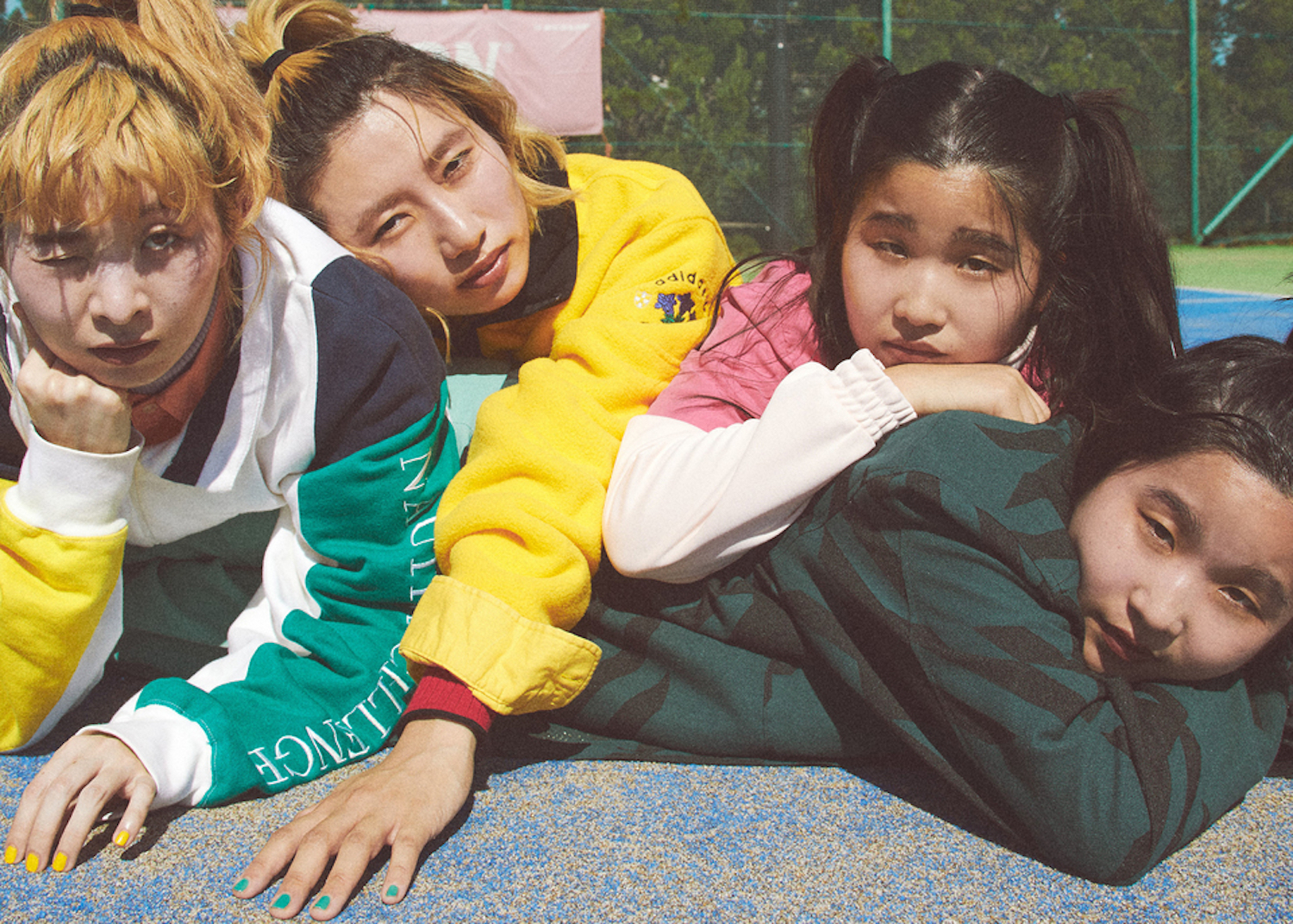 CHAI October 2020 Press Shot Credit Kodai Ikemitsu