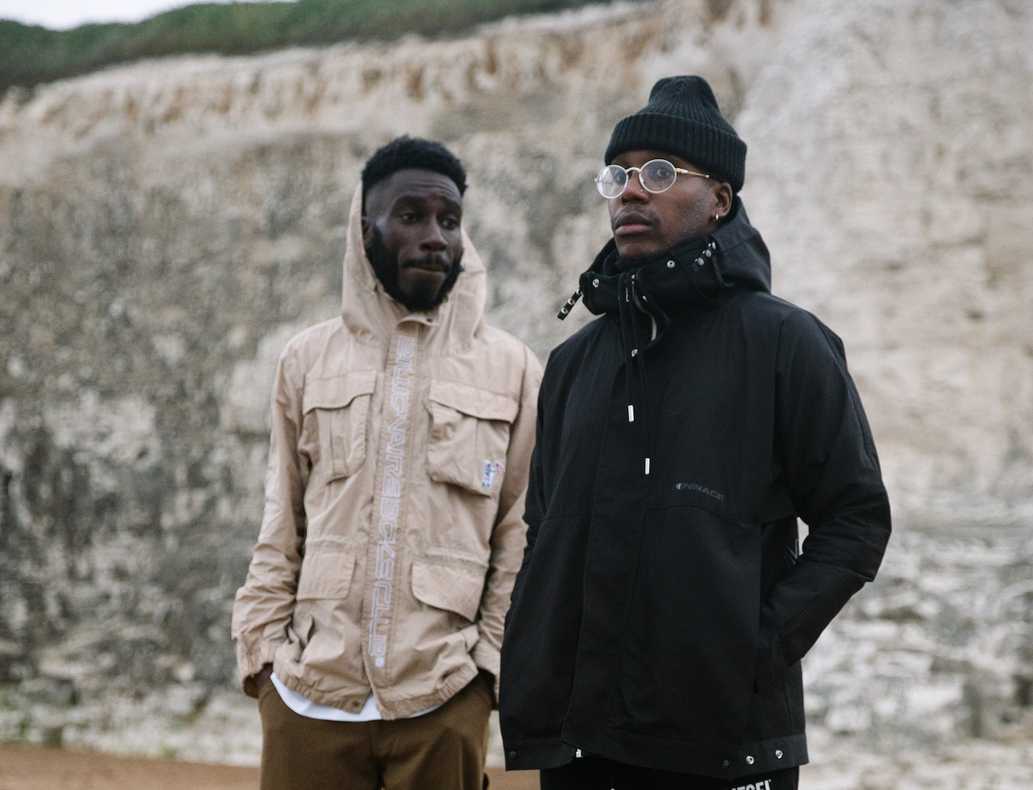 CHE x KOJEY RADICAL Ian Upton