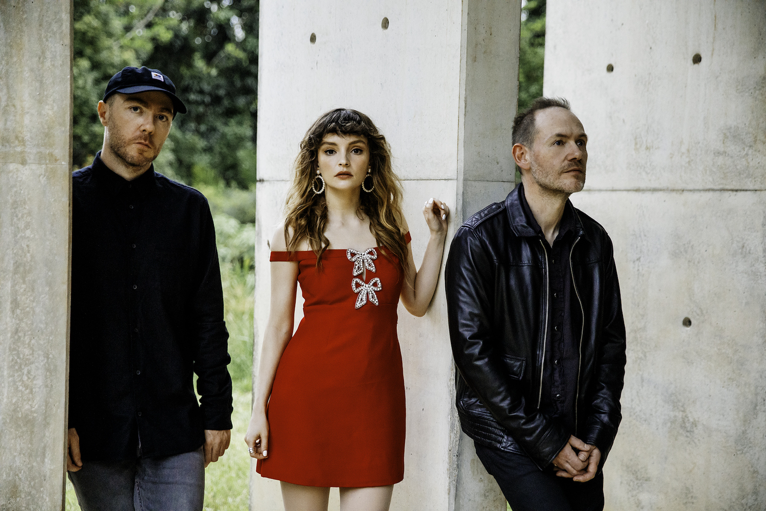 CHVRCHES 2023 please credit Jess Gleeson