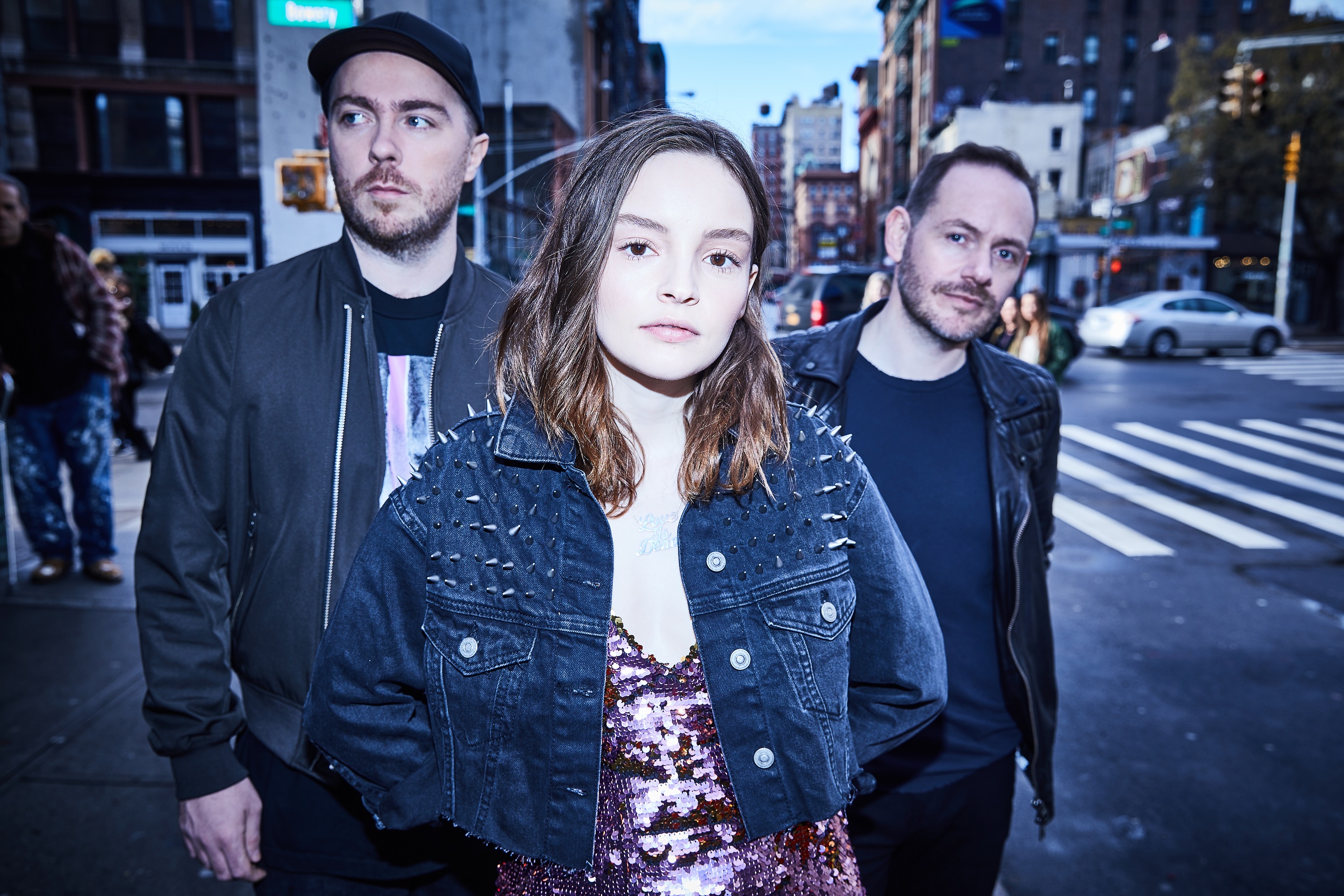 CHVRCHES 2018 01 please credit Danny Clinch