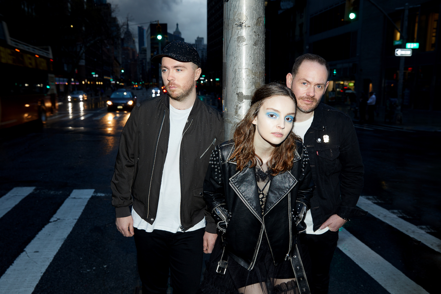 CHVRCHES 2018 02 please credit Danny Clinch