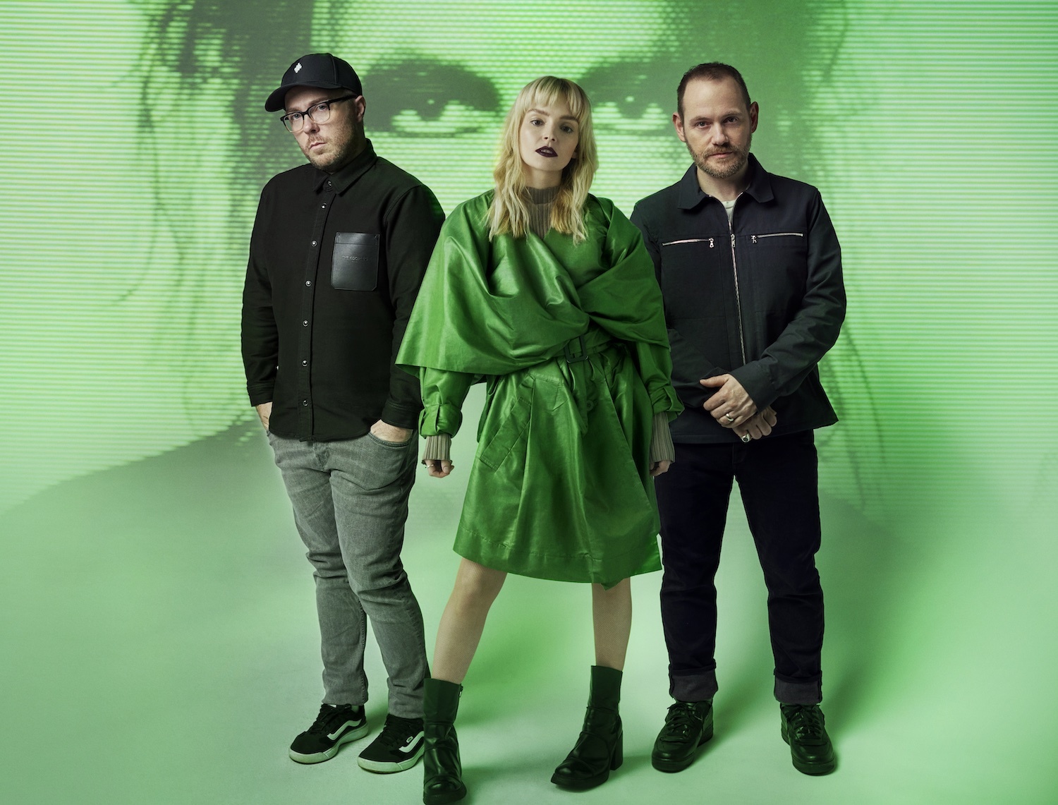 CHVRCHES PRESS SHOT 2