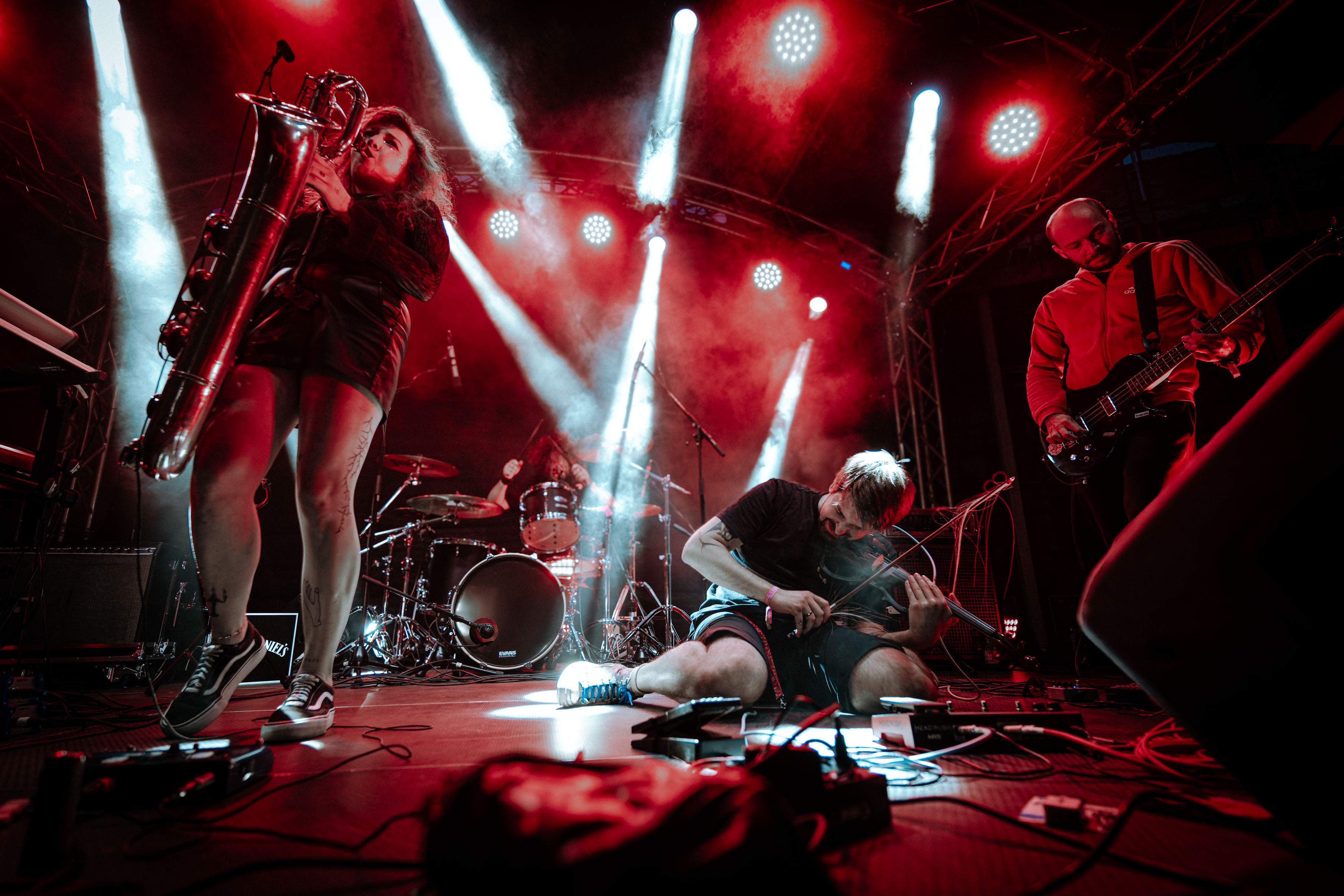 CISNIENIE Valerio Baranovic SHIP 18