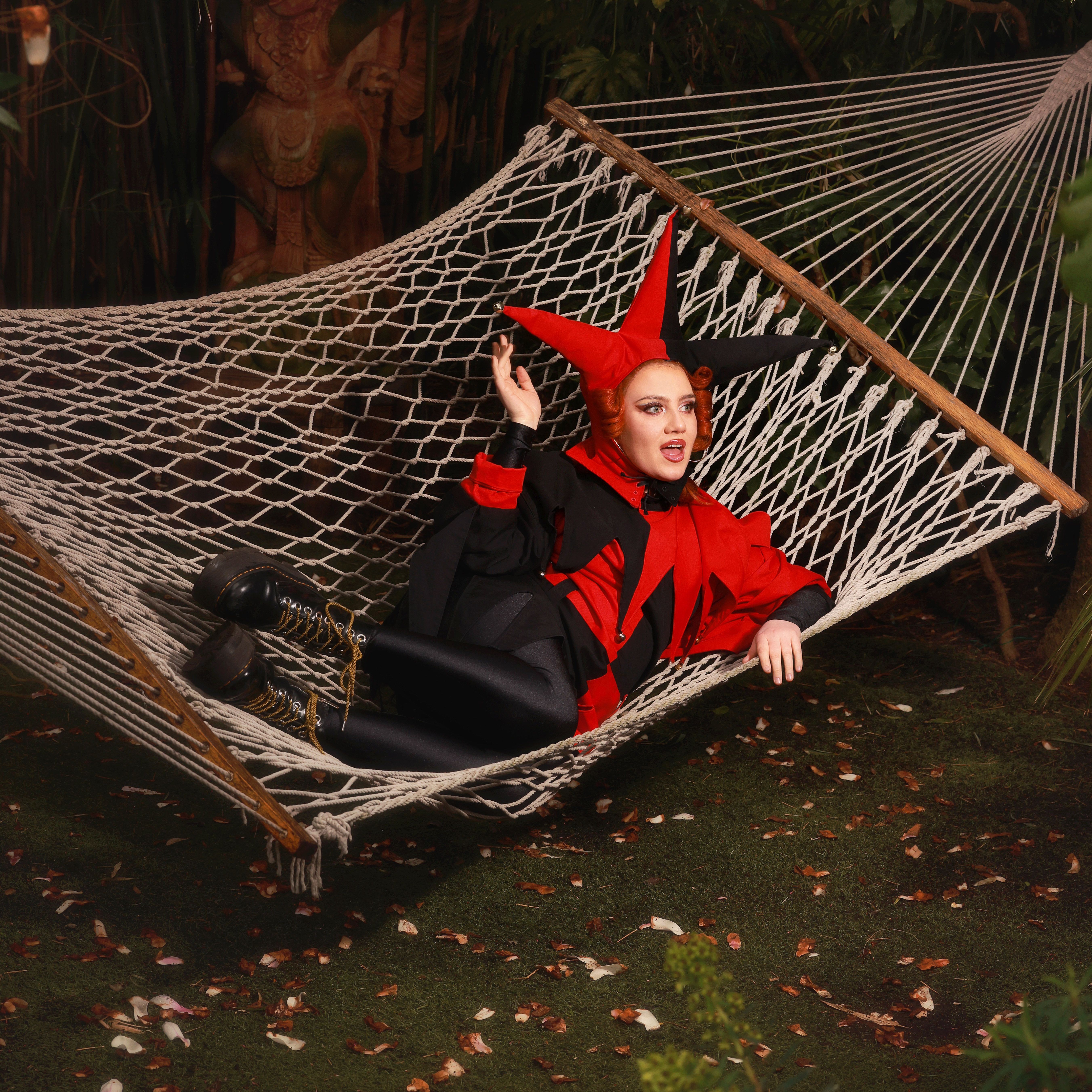 CMAT jester outfit 2023