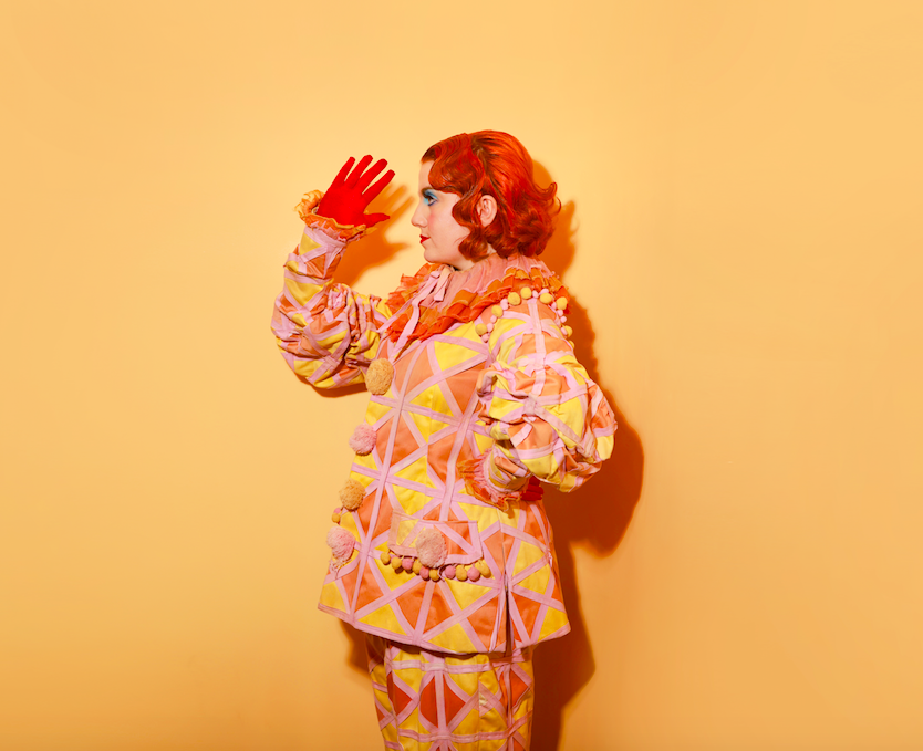 CMAT screenshot clown credit Sarah Doyle