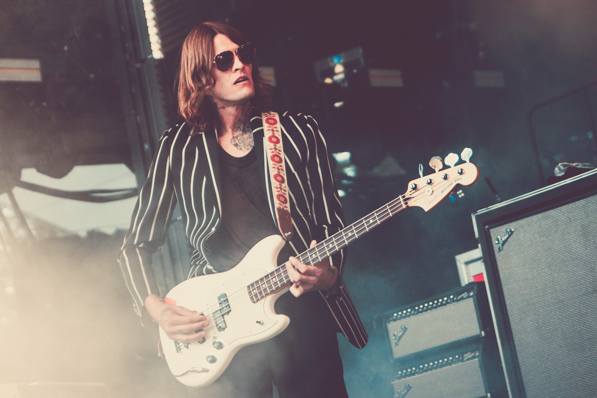 Cage The Elephant Shoreline Ampitheatre Mountain View 071619 Erika Reinsel 12