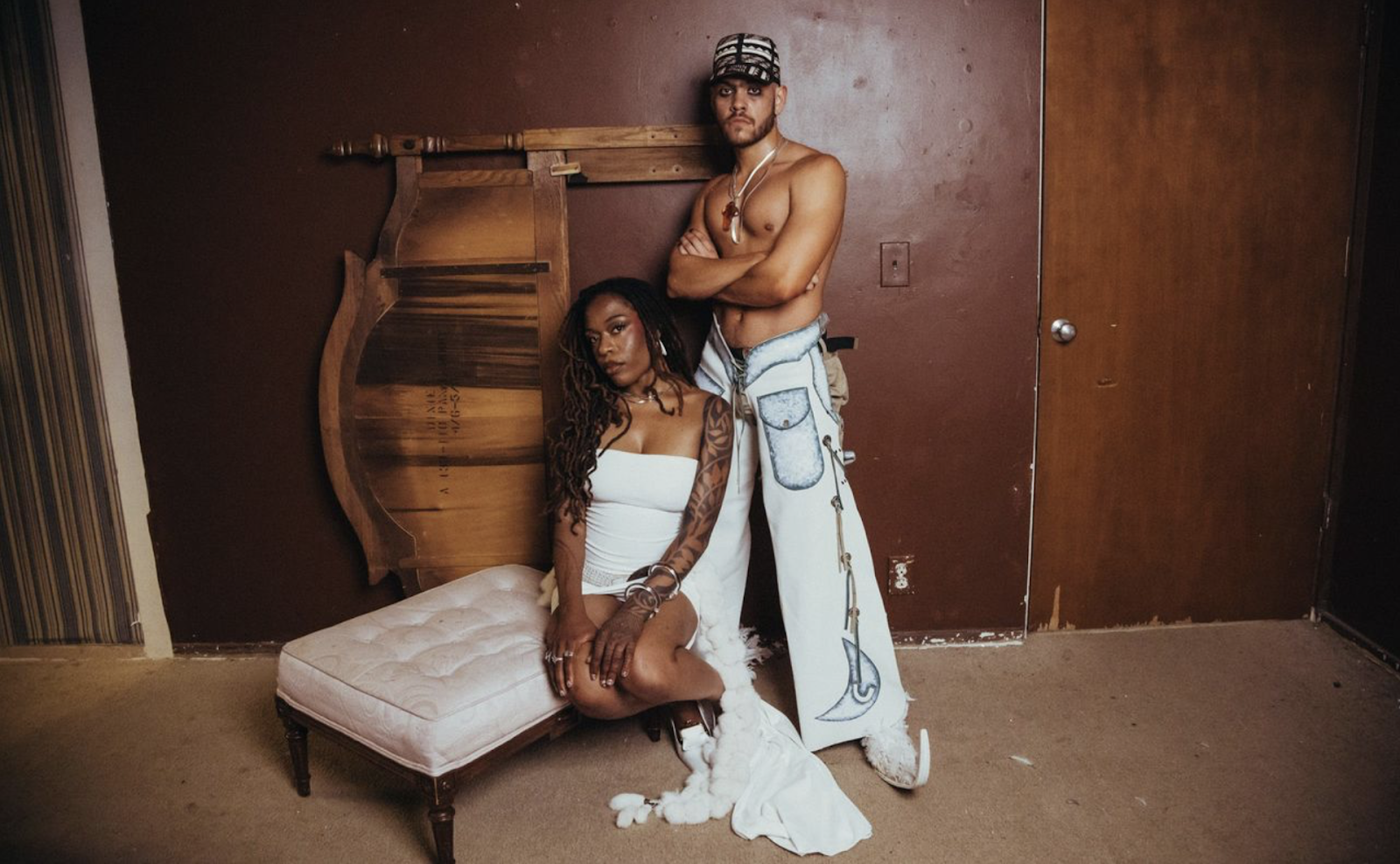 Cain Culto Sudan Archives