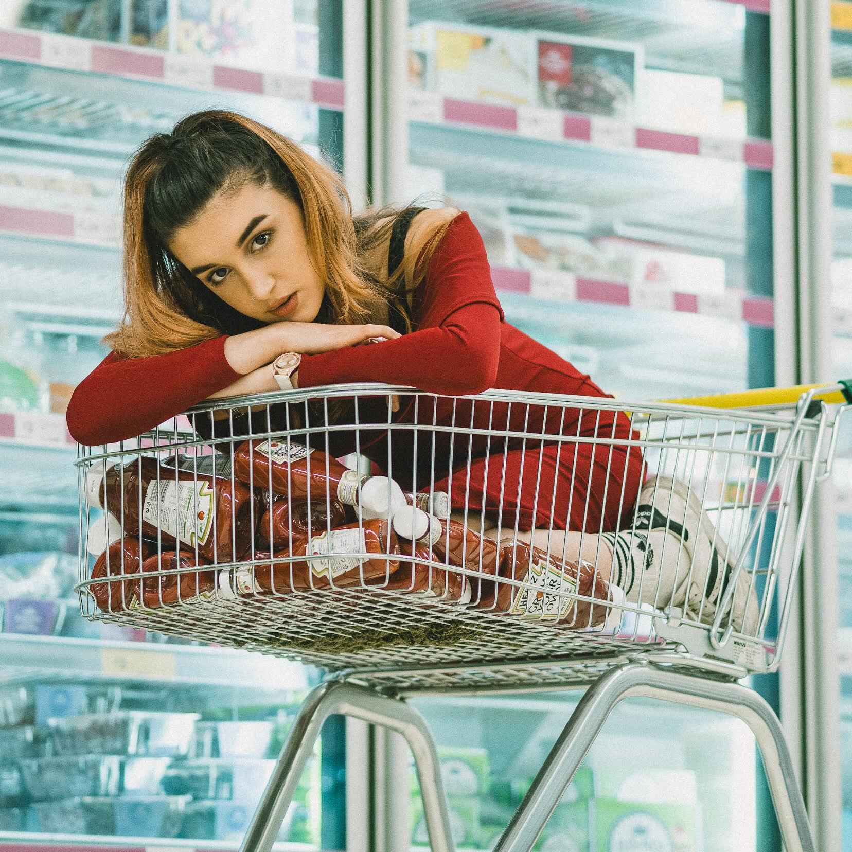 Caitlyn Scarlett Shangri LA Press Shot