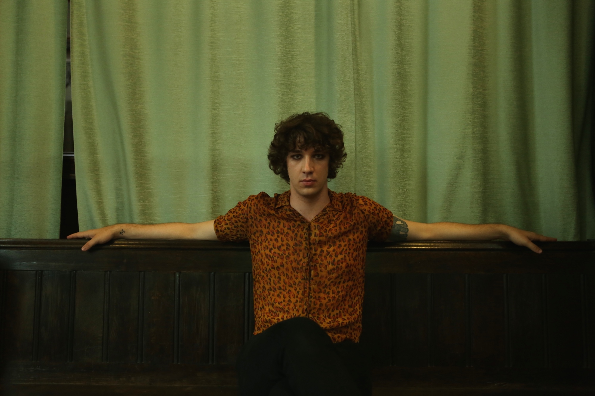 Callum Pickard Aprul 18