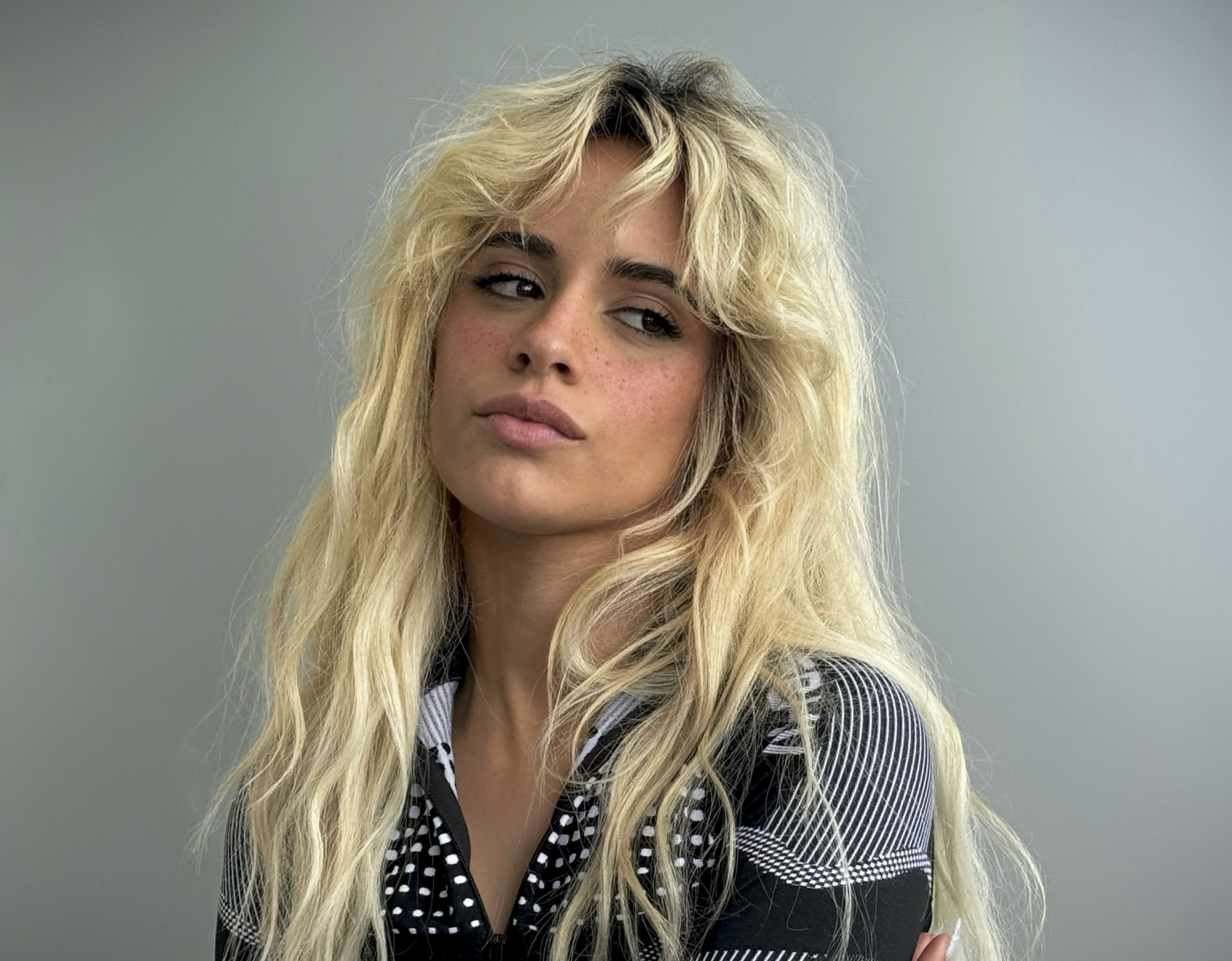 Camilla Cabello Dimitrios Giannoudis