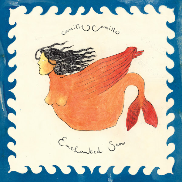 Camille Camille Enchanted Sea