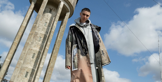 Campbell King Fade Away