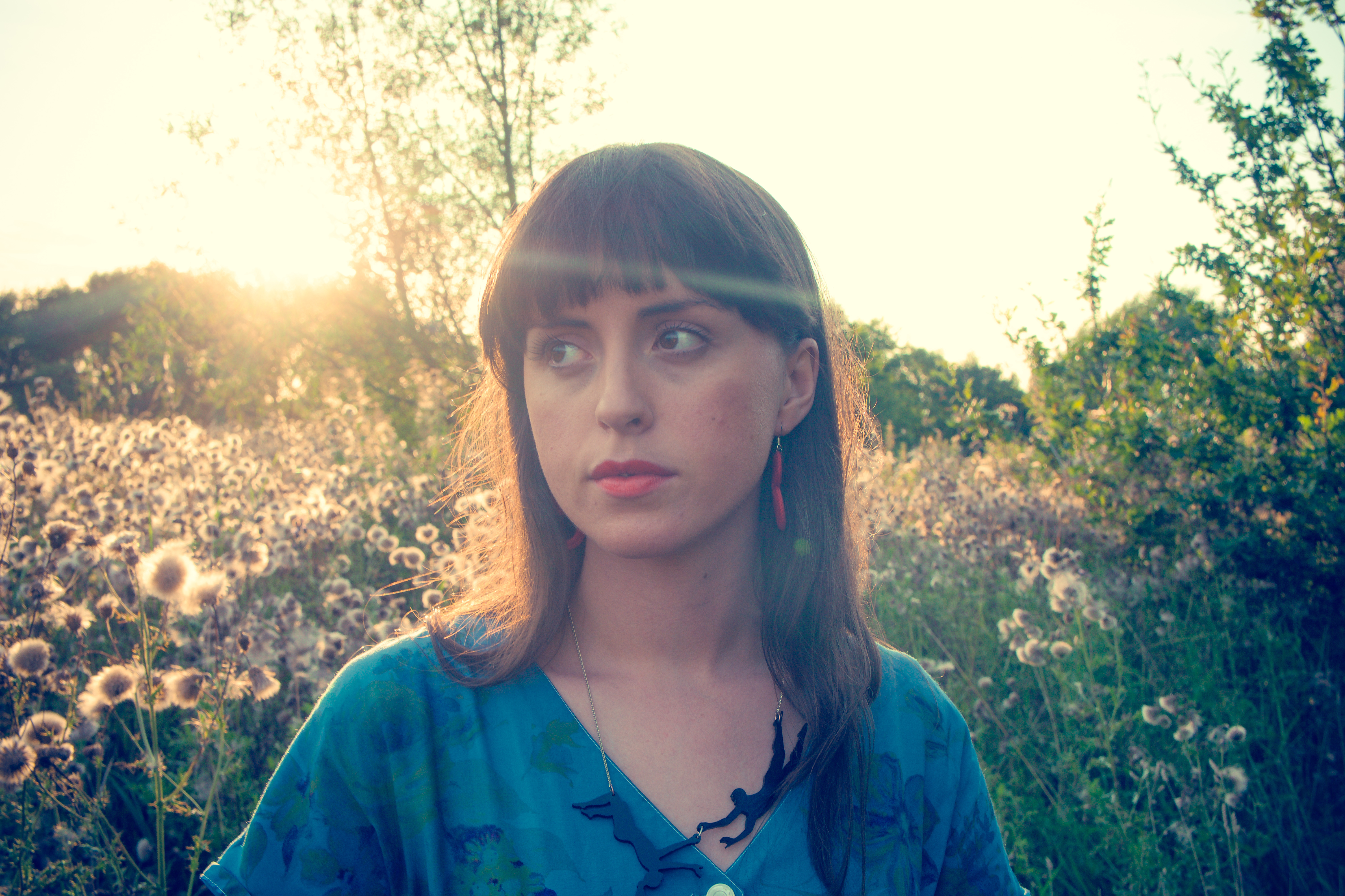 Caoilfhionn Rose August 2018