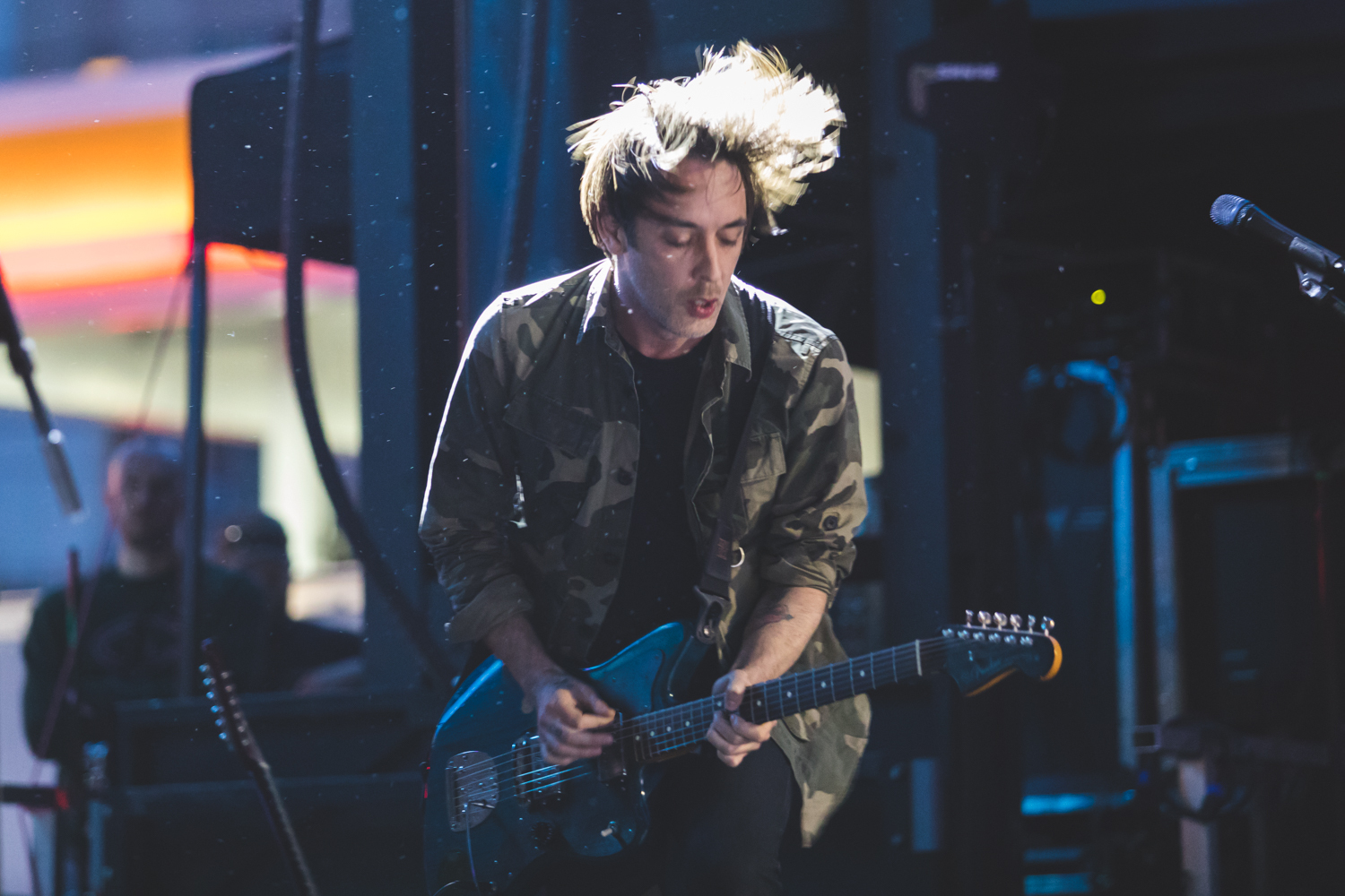 Capitol Hill Block Party 32 Wolf Parade