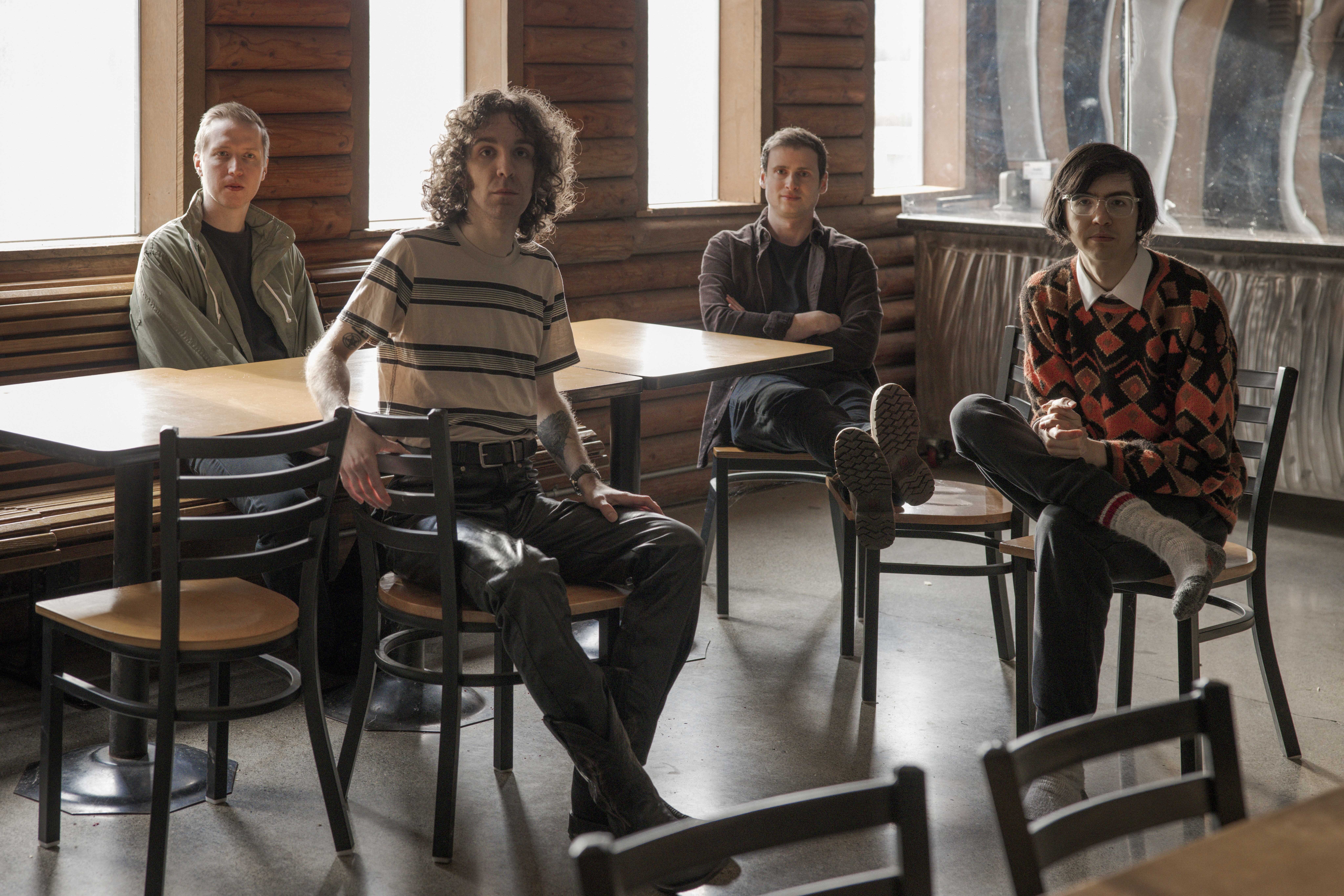 Car Seat Headrest 13 credit Carlos Cruz