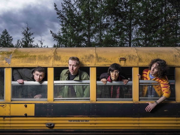 Car Seat Headrest Scholars