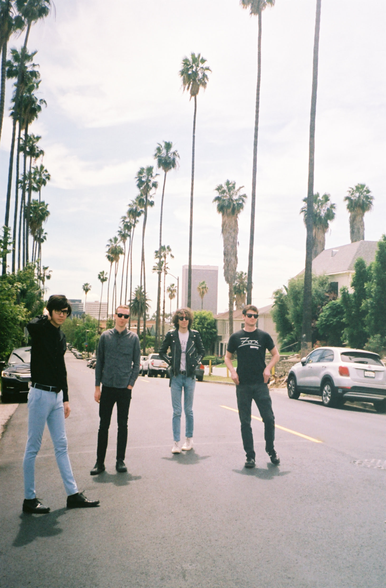 Car seat headrest