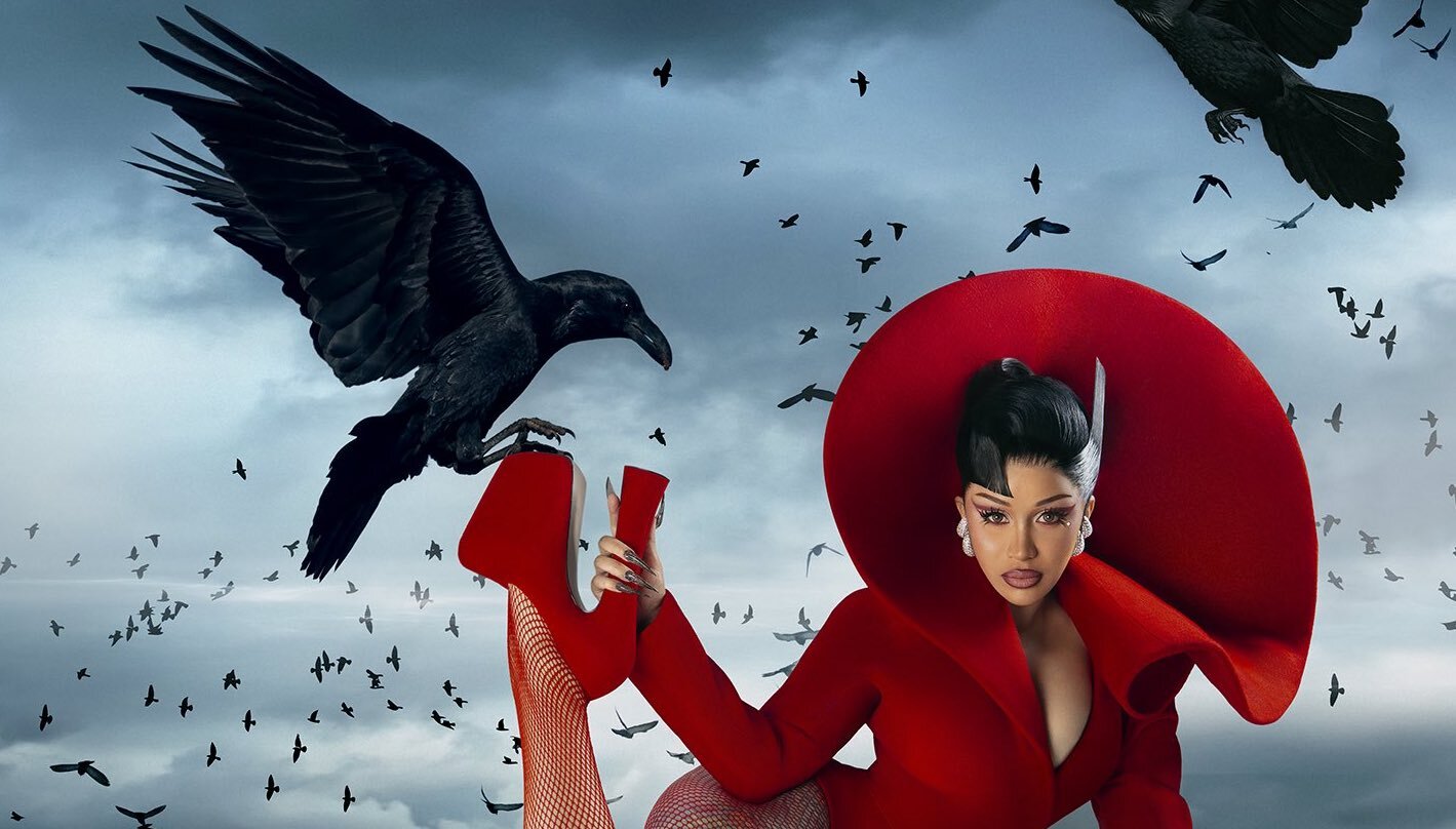 Cardi B second album