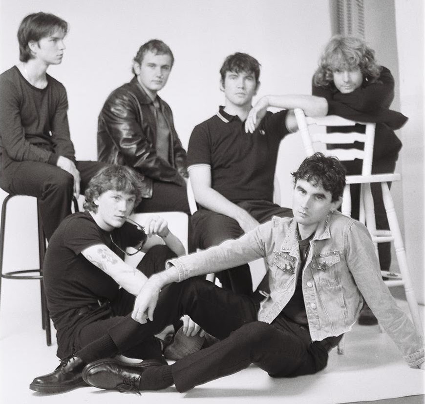 Irish band Cardinals announce self-titled debut EP | The Line of