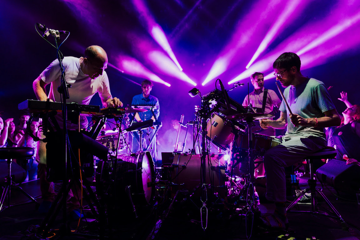 Caribou Boiler Room