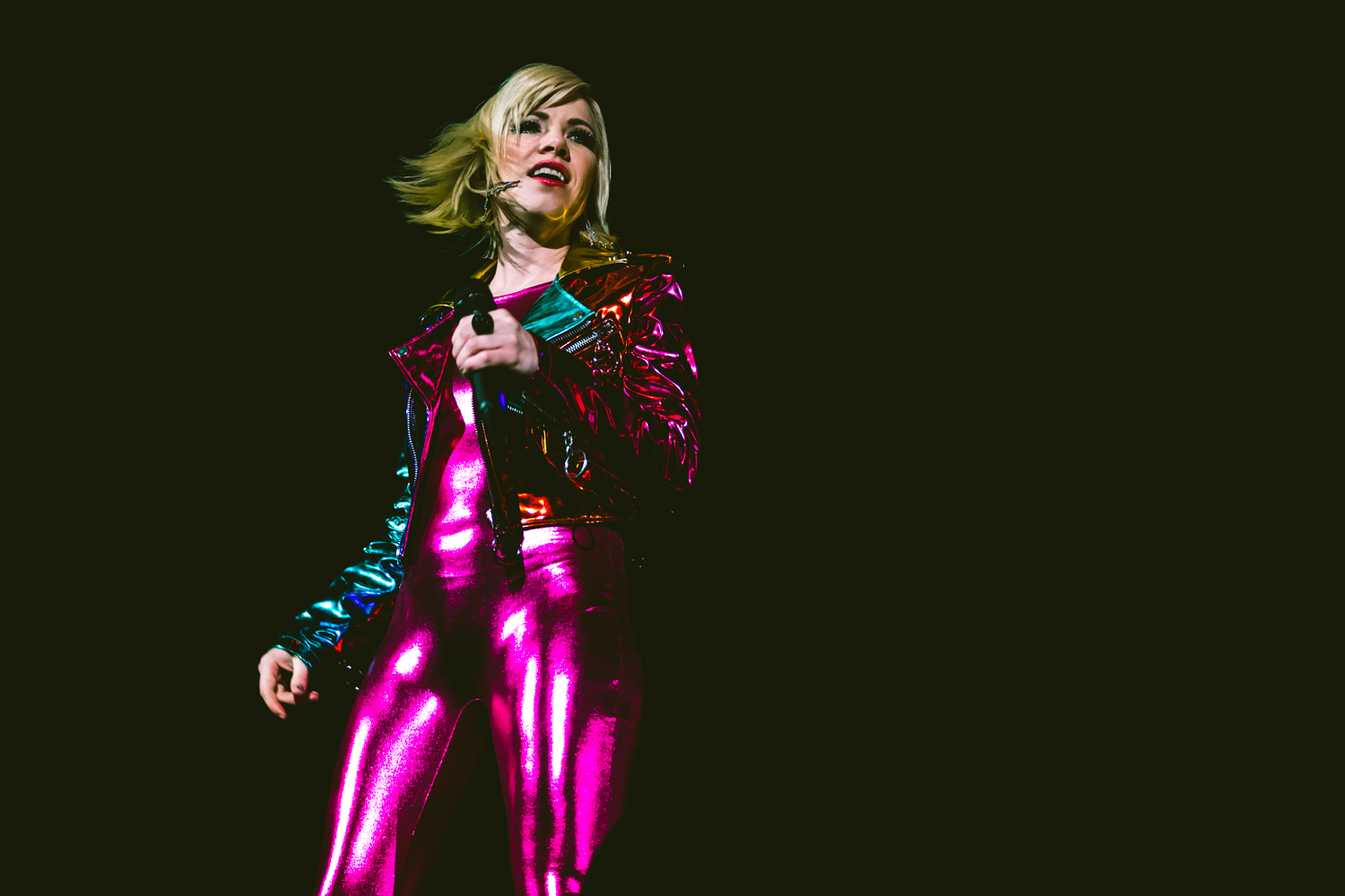 Carly Rae Jepsen Bill Graham Civic Auditorium San Francisco 062819 Ian Young 02