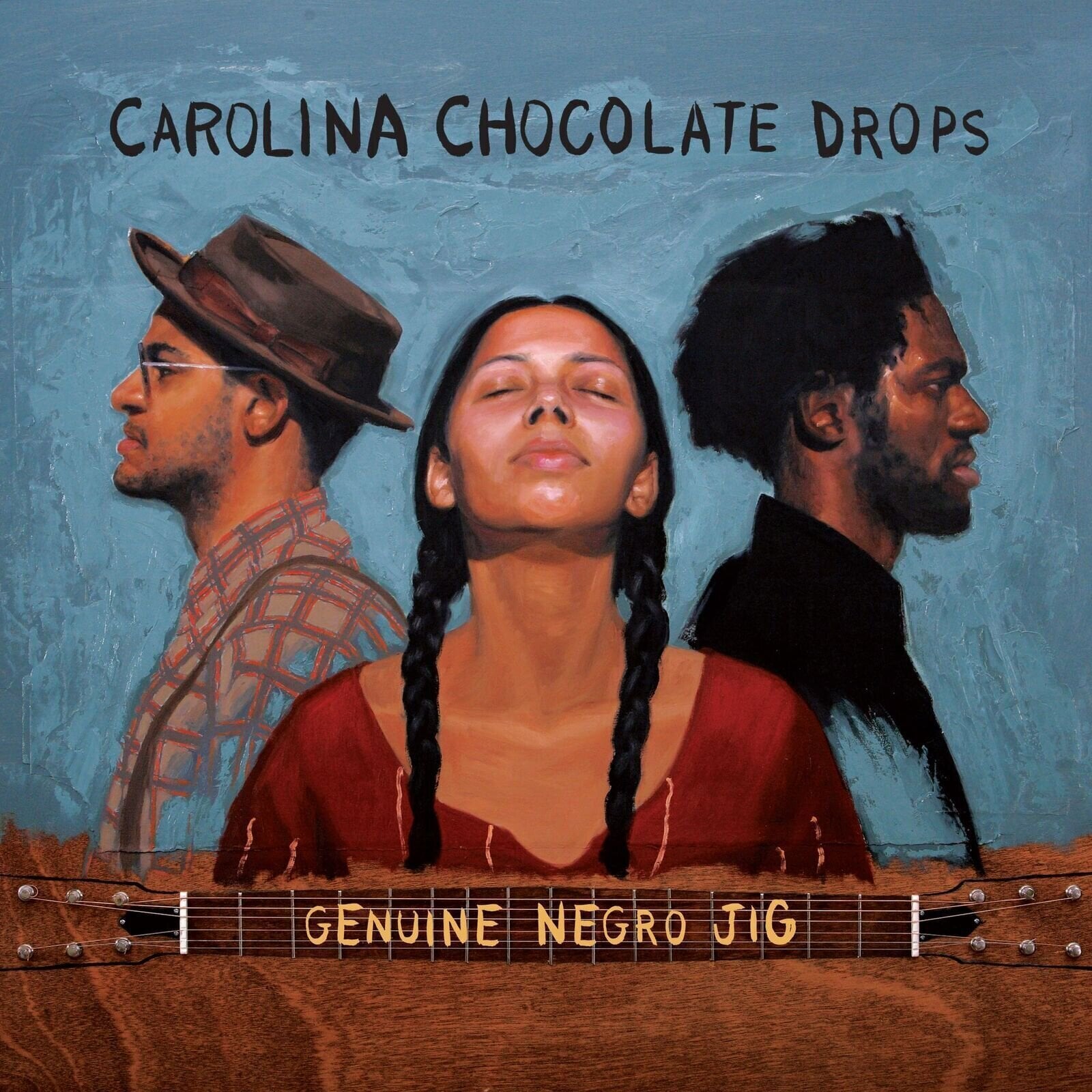 Carolina Chocolate Drops GNJ