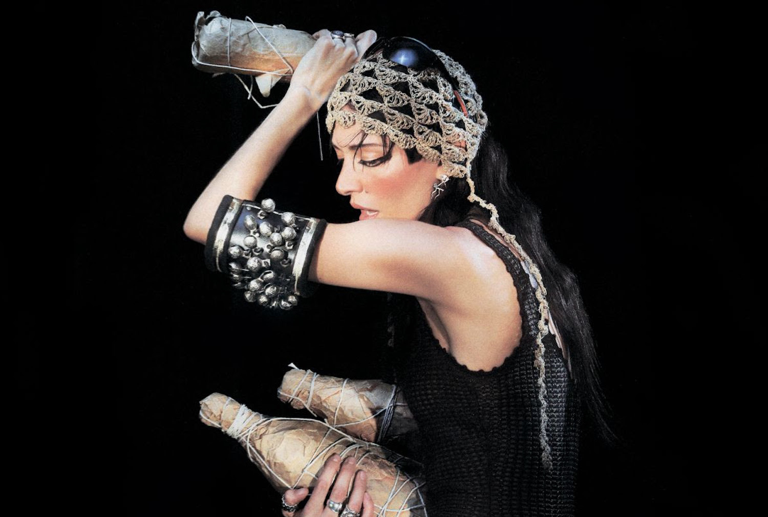 Caroline Polachek Sunset artwork