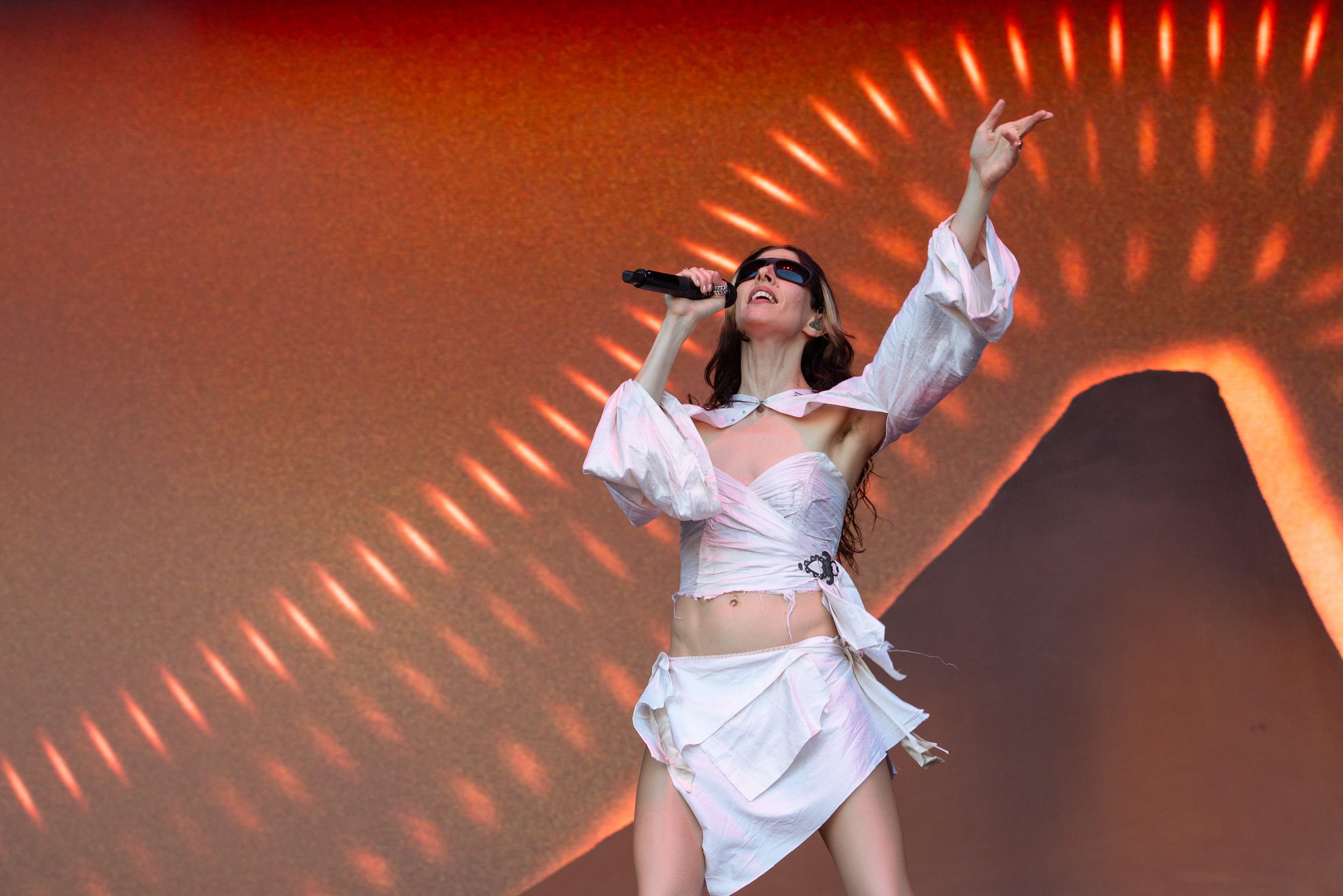 Caroline Polachek Maja Brenna